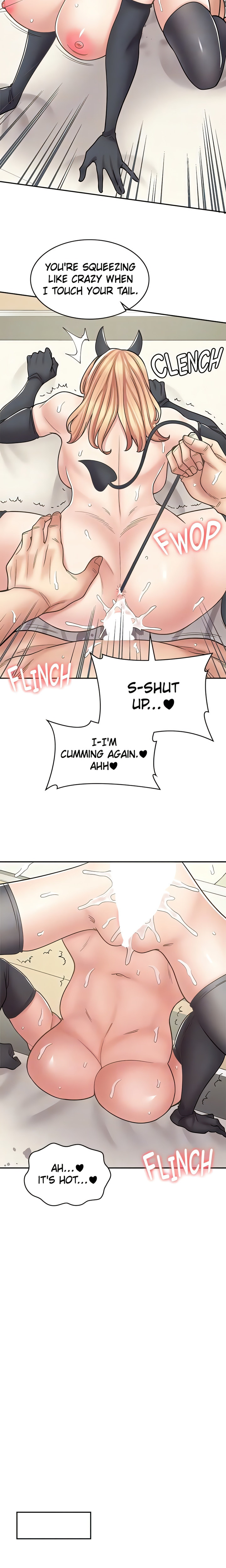 Erotic Manga Café Girls - Chapter 49 - picture 16