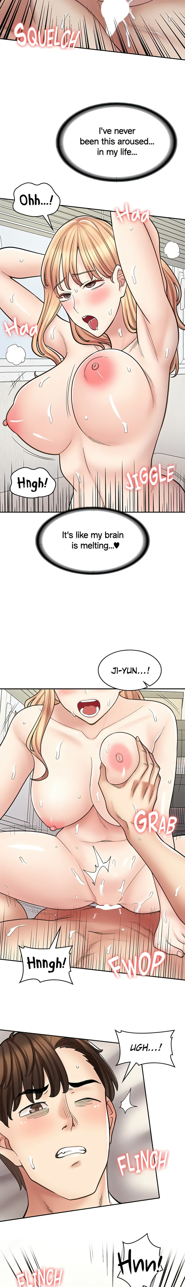 Erotic Manga Café Girls - Chapter 49 - picture 20