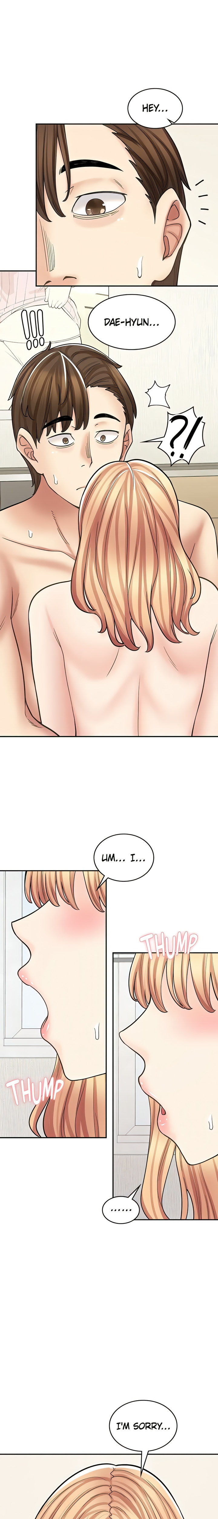 Erotic Manga Café Girls - Chapter 50 - picture 0
