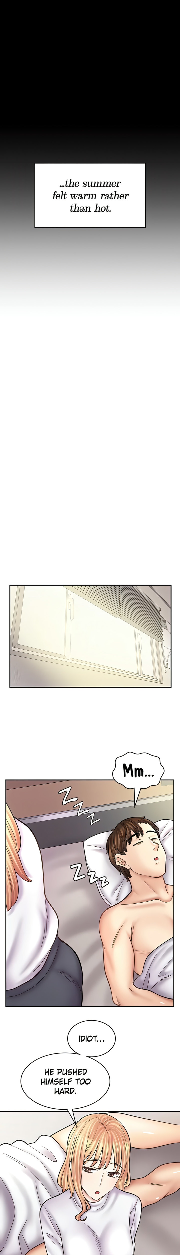 Erotic Manga Café Girls - Chapter 50 - picture 18