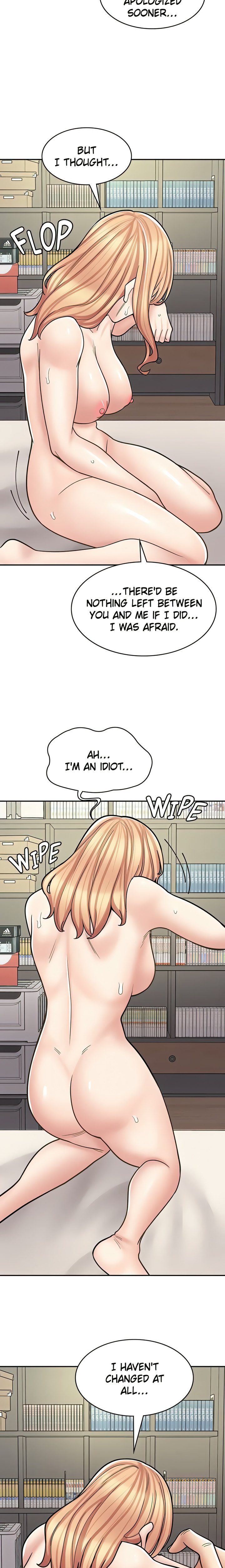 Erotic Manga Café Girls - Chapter 50 - picture 2