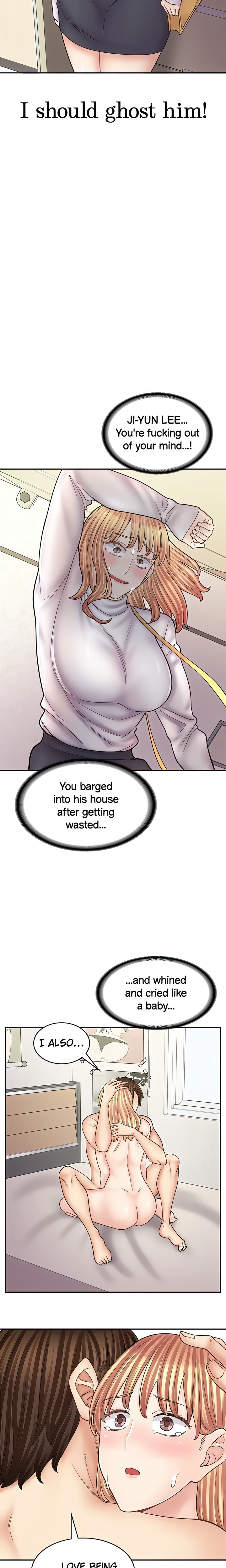 Erotic Manga Café Girls - Chapter 50 - picture 20