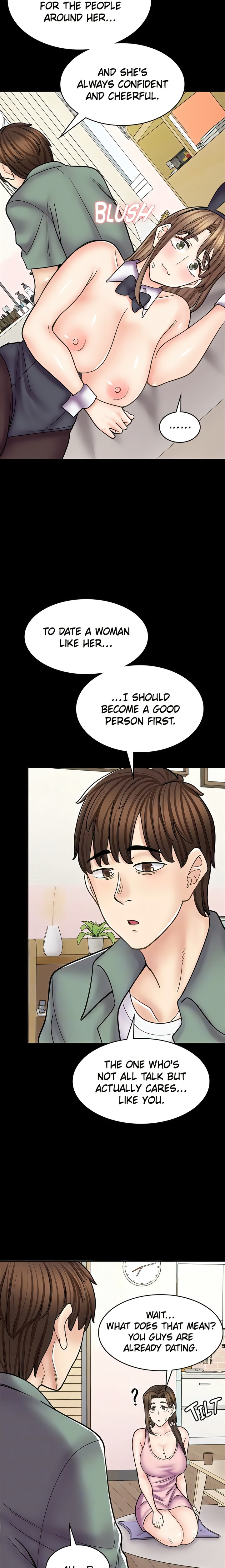Erotic Manga Café Girls - Chapter 51 - picture 14
