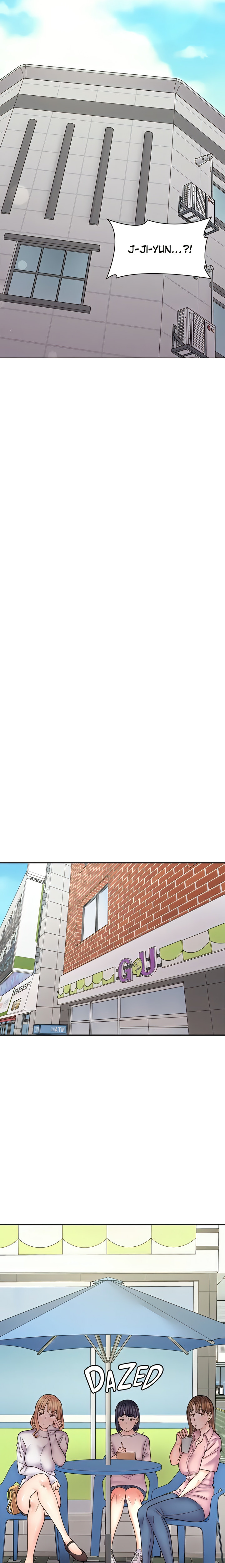 Erotic Manga Café Girls - Chapter 51 - picture 2