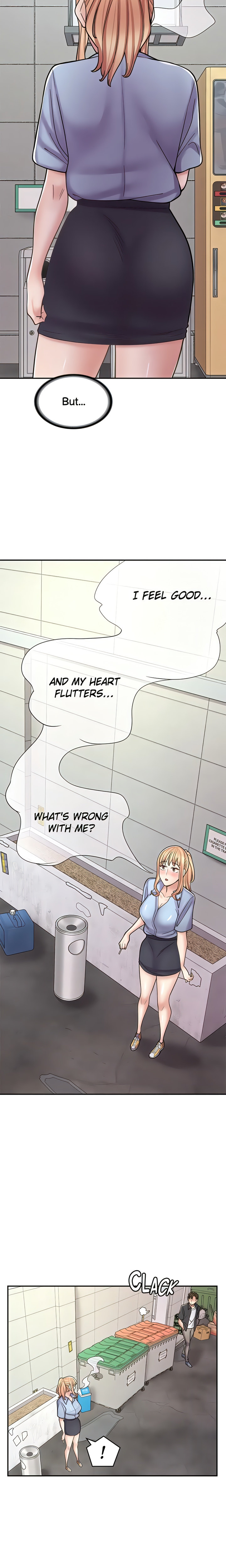 Erotic Manga Café Girls - Chapter 51 - picture 20
