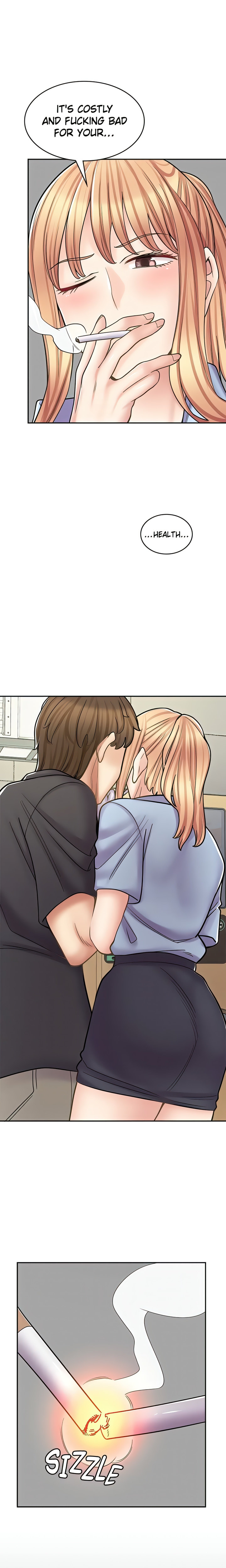 Erotic Manga Café Girls - Chapter 51 - picture 23