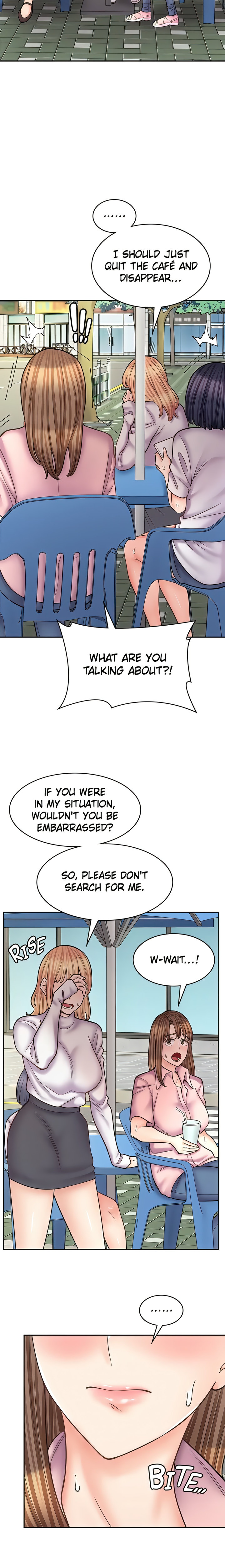 Erotic Manga Café Girls - Chapter 51 - picture 3