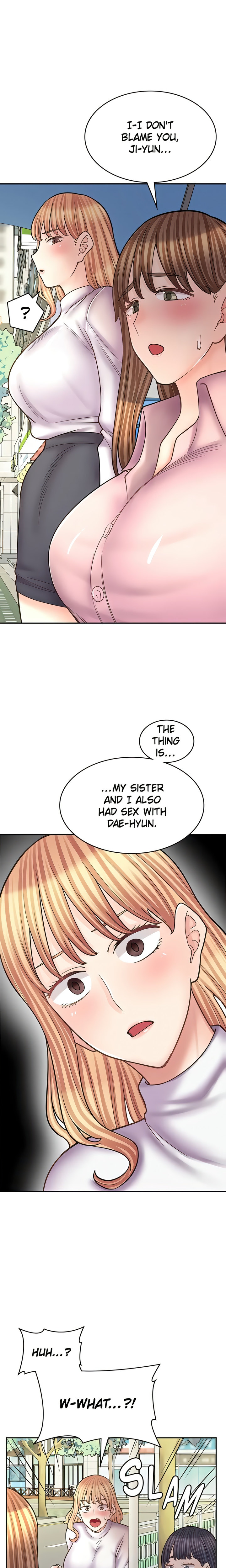 Erotic Manga Café Girls - Chapter 51 - picture 4