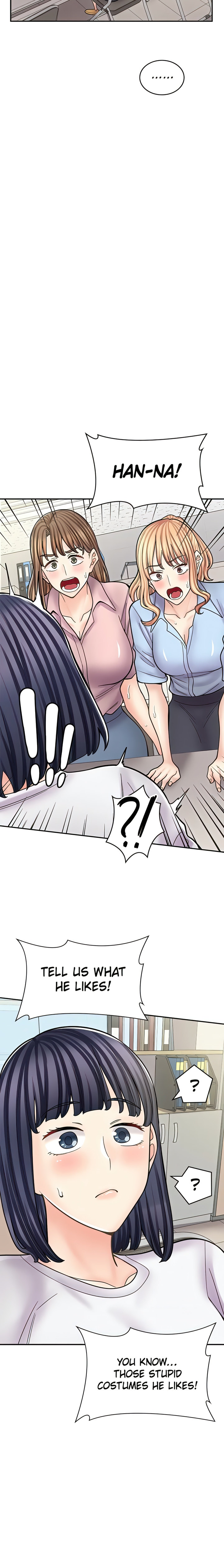 Erotic Manga Café Girls - Chapter 52 - picture 12