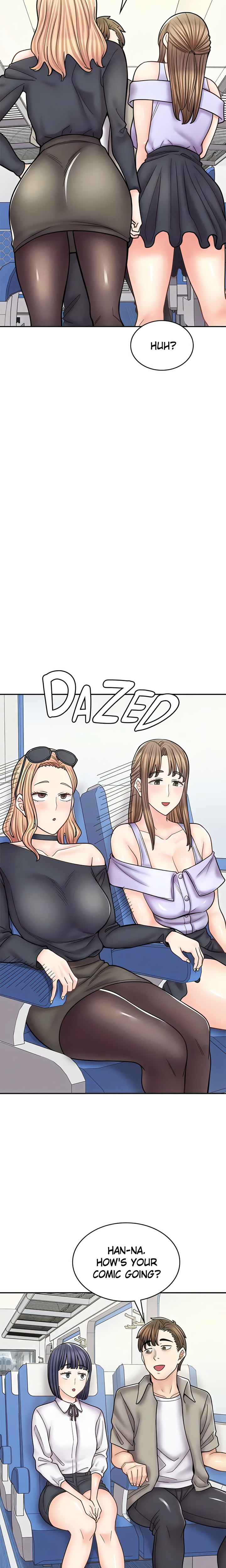 Erotic Manga Café Girls - Chapter 52 - picture 14