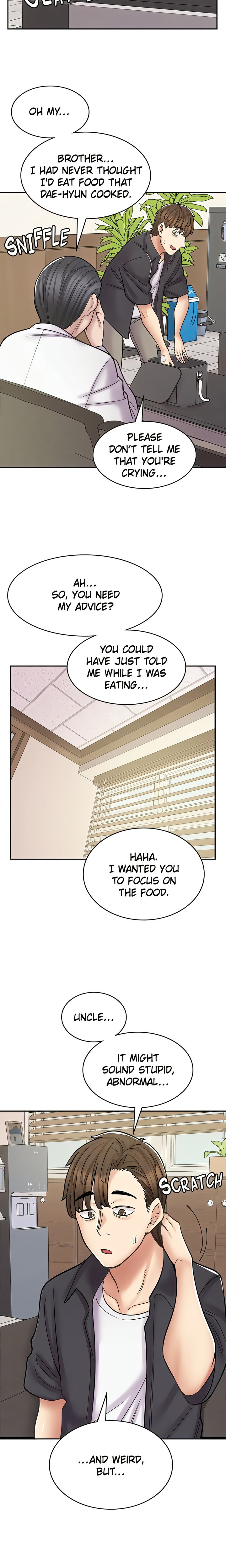 Erotic Manga Café Girls - Chapter 52 - picture 2