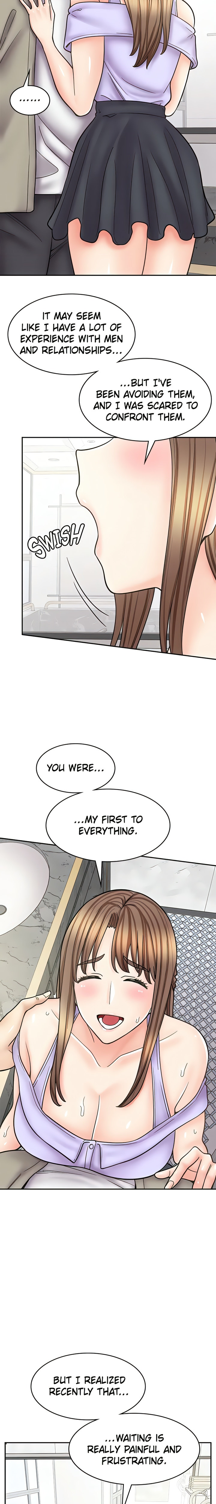 Erotic Manga Café Girls - Chapter 52 - picture 20