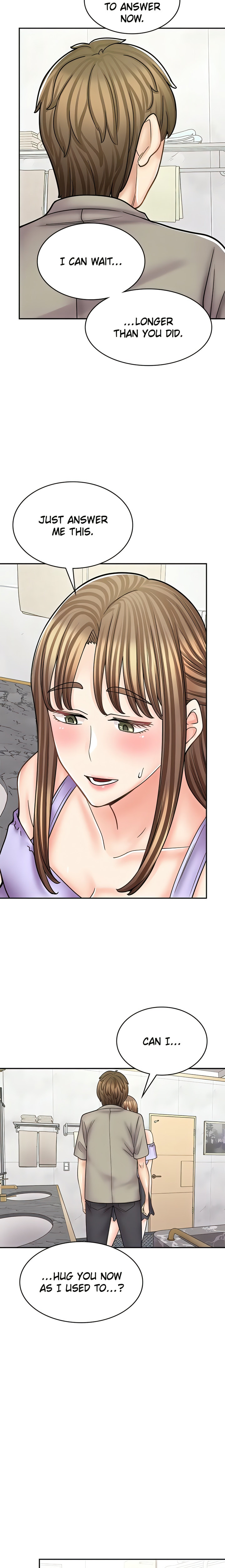 Erotic Manga Café Girls - Chapter 52 - picture 22