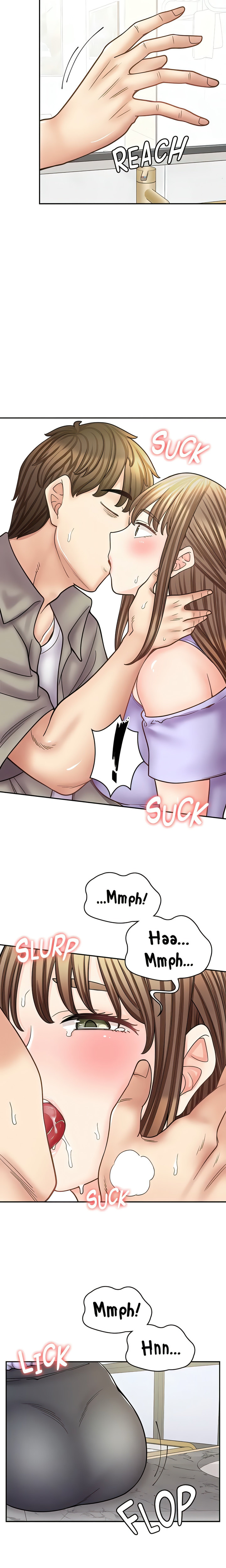 Erotic Manga Café Girls - Chapter 52 - picture 23