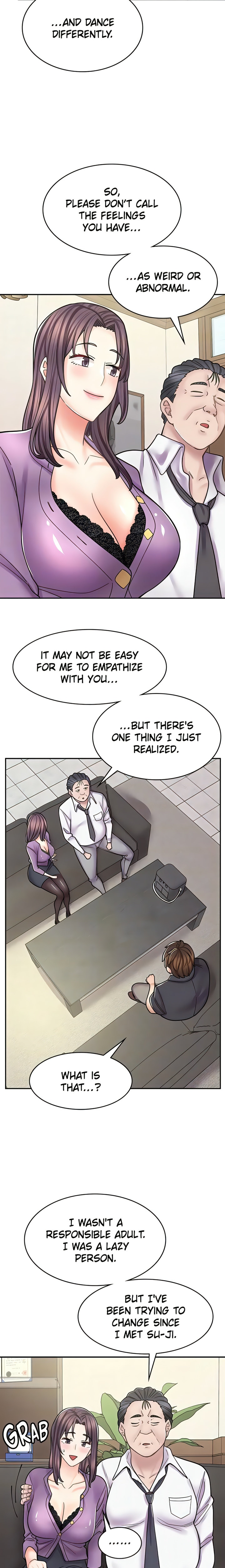 Erotic Manga Café Girls - Chapter 52 - picture 5
