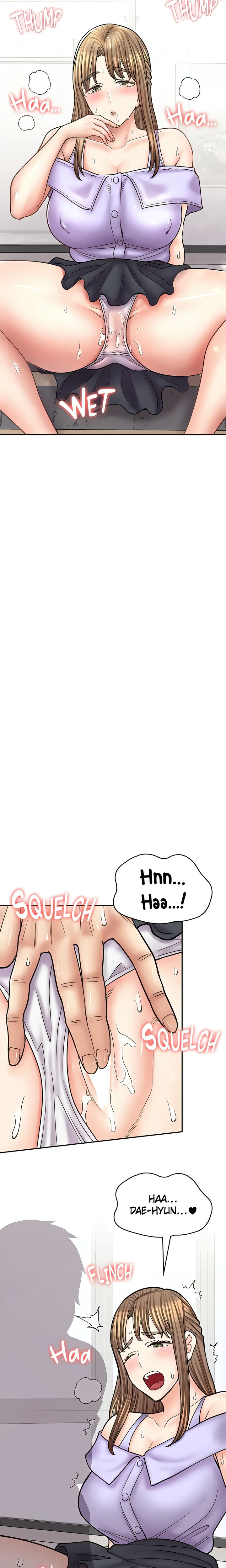 Erotic Manga Café Girls - Chapter 53 - picture 1
