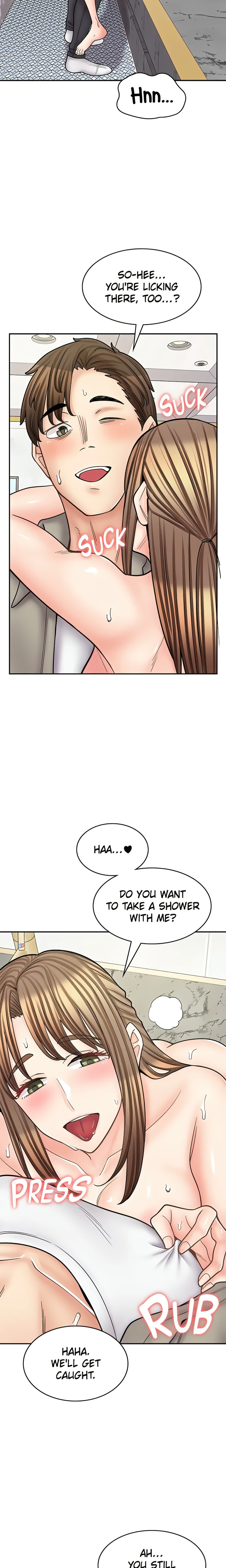 Erotic Manga Café Girls - Chapter 53 - picture 12