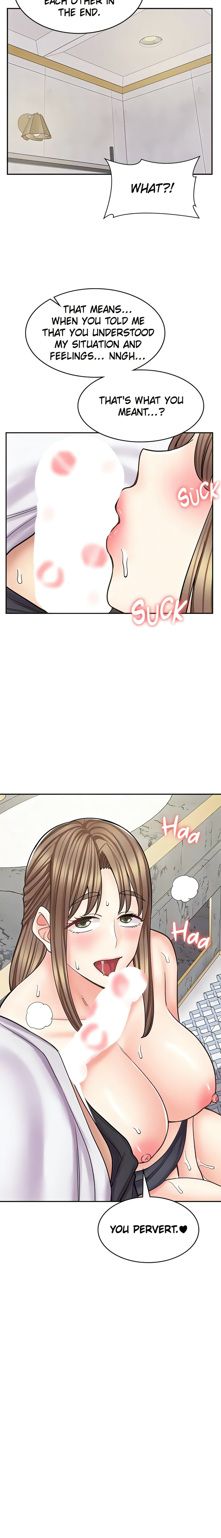 Erotic Manga Café Girls - Chapter 53 - picture 14