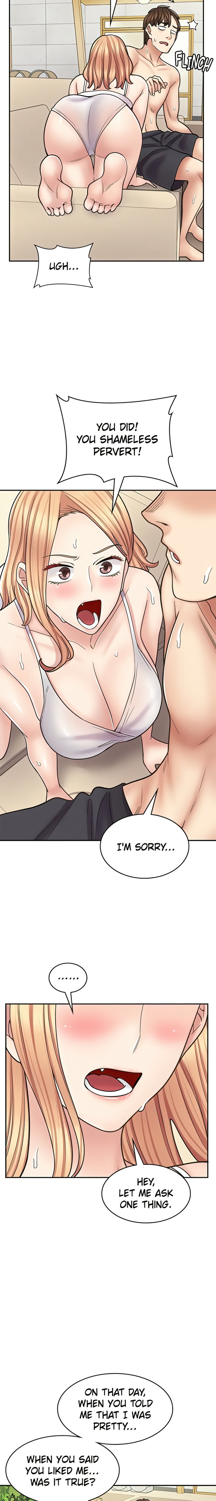 Erotic Manga Café Girls - Chapter 53 - picture 22