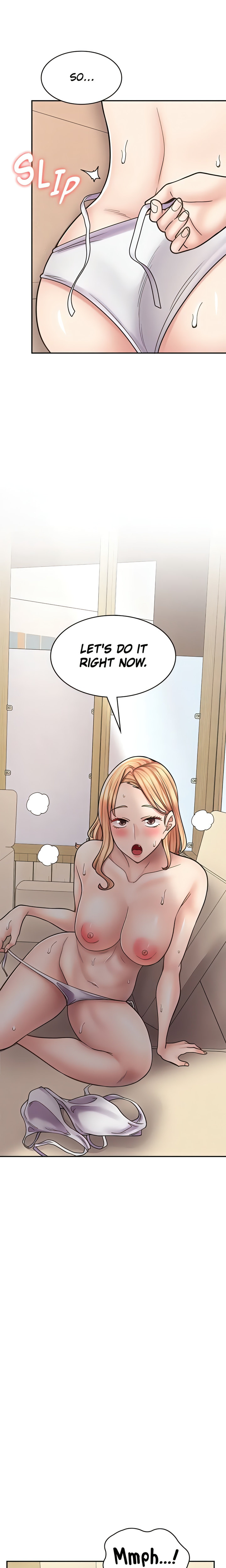 Erotic Manga Café Girls - Chapter 54 - picture 1