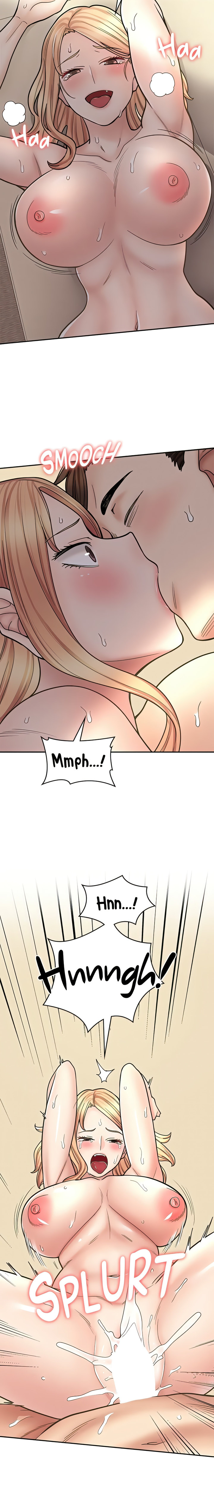 Erotic Manga Café Girls - Chapter 54 - picture 12