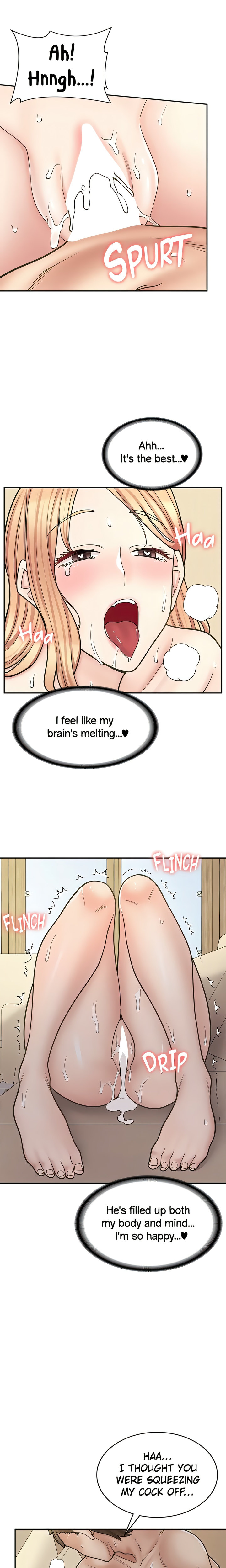 Erotic Manga Café Girls - Chapter 54 - picture 13