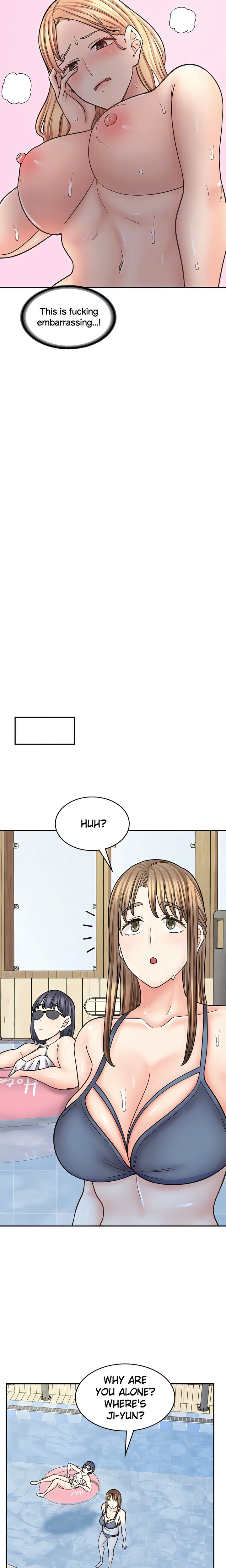 Erotic Manga Café Girls - Chapter 54 - picture 17