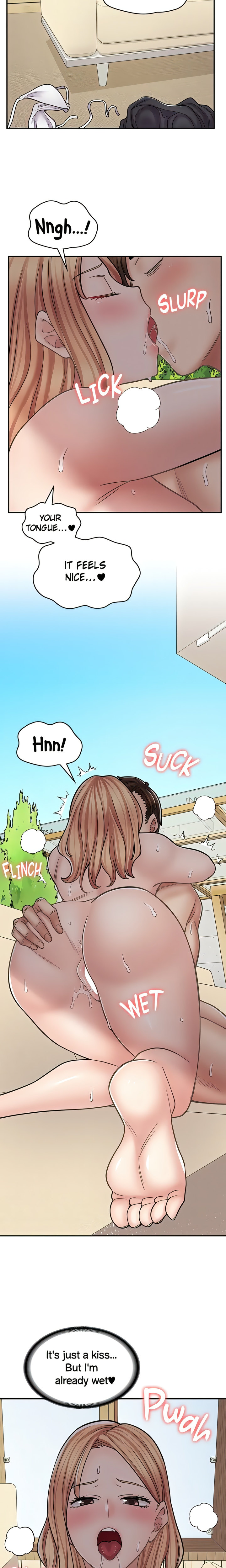 Erotic Manga Café Girls - Chapter 54 - picture 2