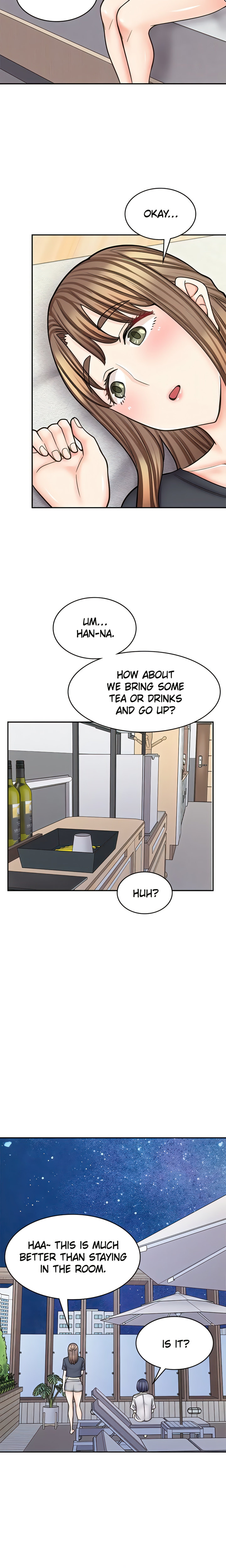 Erotic Manga Café Girls - Chapter 54 - picture 20