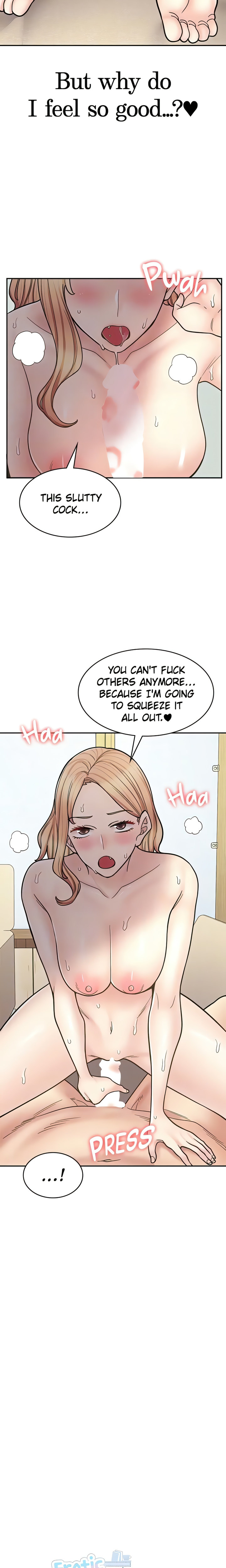 Erotic Manga Café Girls - Chapter 54 - picture 5