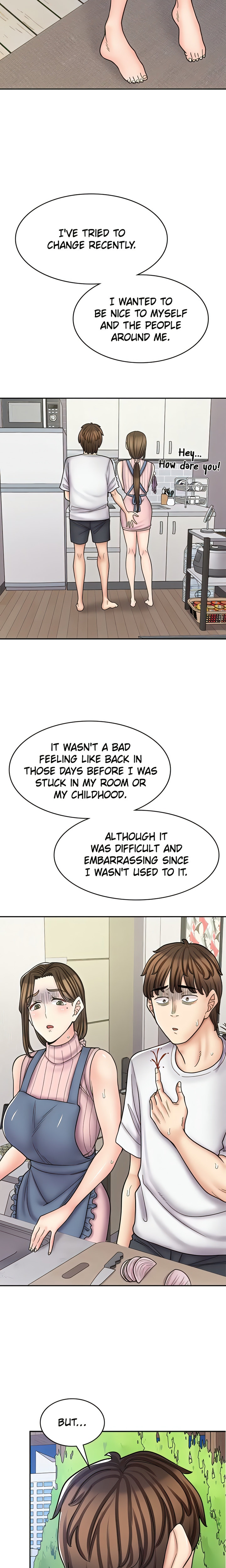 Erotic Manga Café Girls - Chapter 55 - picture 12