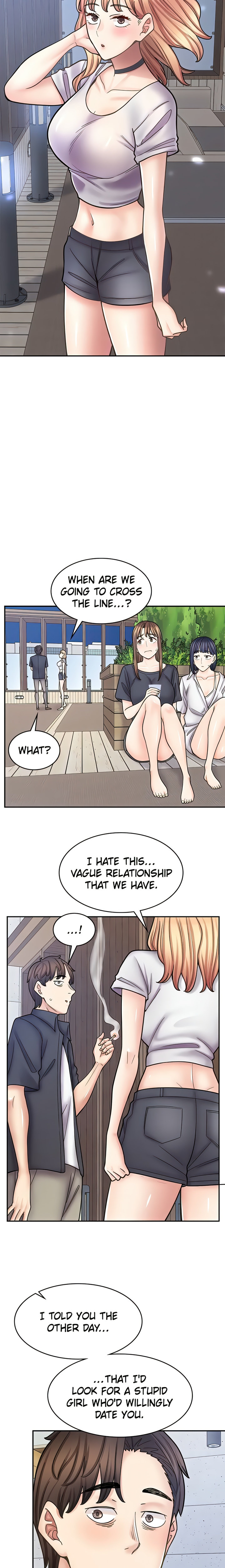 Erotic Manga Café Girls - Chapter 55 - picture 2