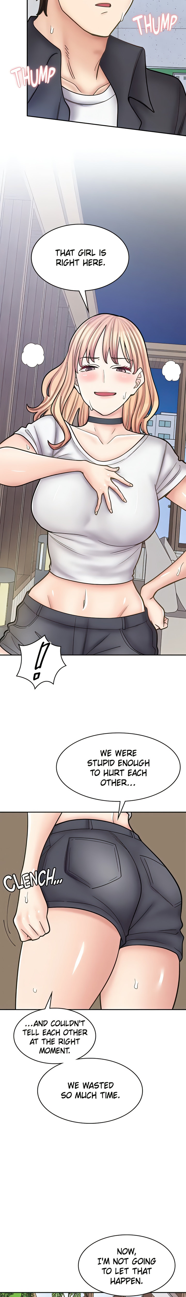 Erotic Manga Café Girls - Chapter 55 - picture 3