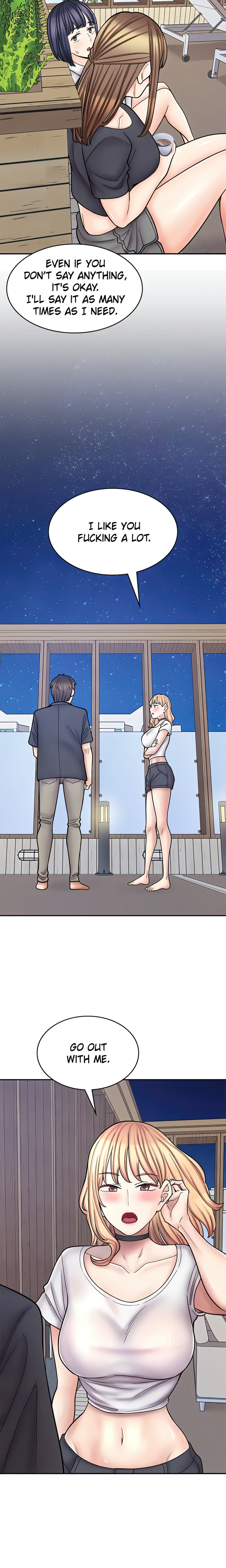 Erotic Manga Café Girls - Chapter 55 - picture 4