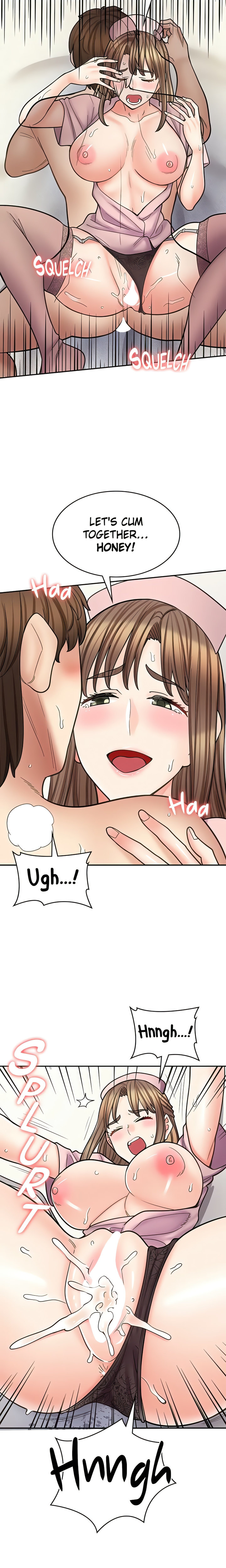 Erotic Manga Café Girls - Chapter 56 - picture 11