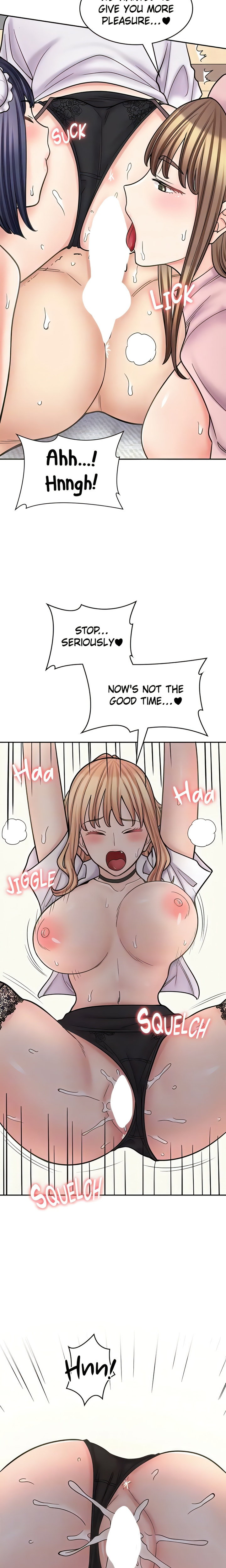 Erotic Manga Café Girls - Chapter 56 - picture 17