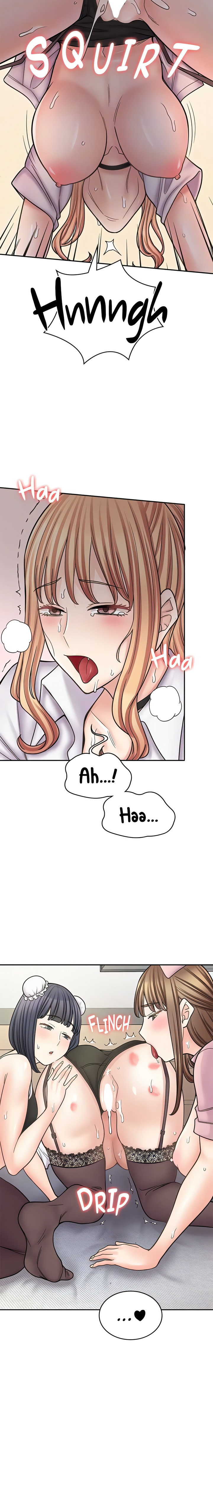 Erotic Manga Café Girls - Chapter 56 - picture 18