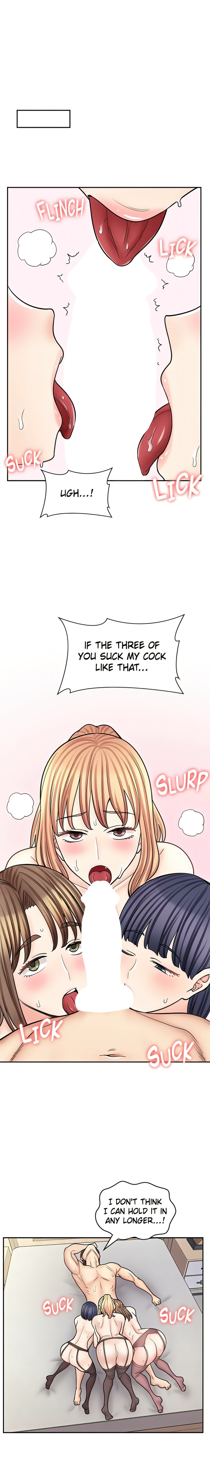 Erotic Manga Café Girls - Chapter 56 - picture 19
