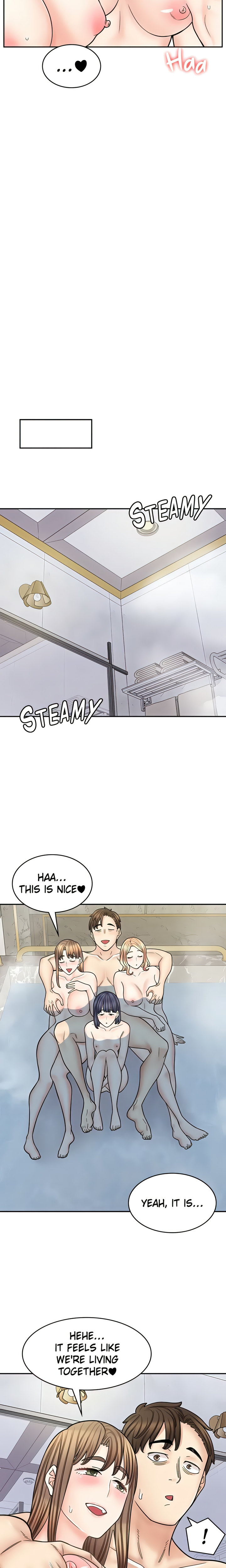 Erotic Manga Café Girls - Chapter 56 - picture 23