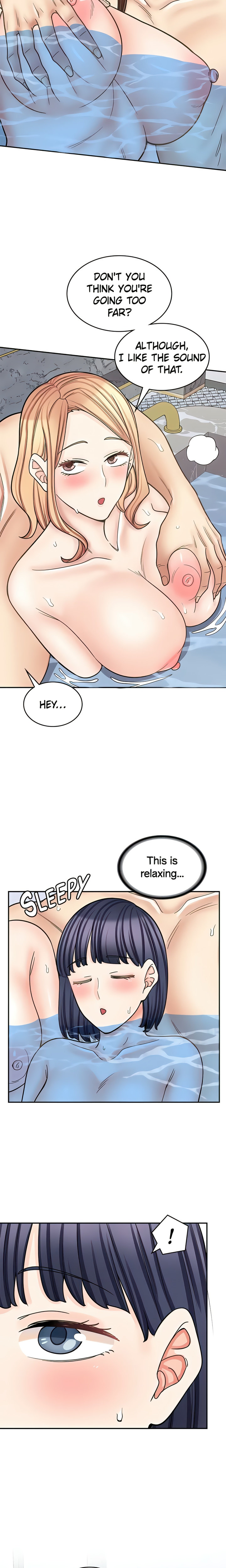 Erotic Manga Café Girls - Chapter 56 - picture 24