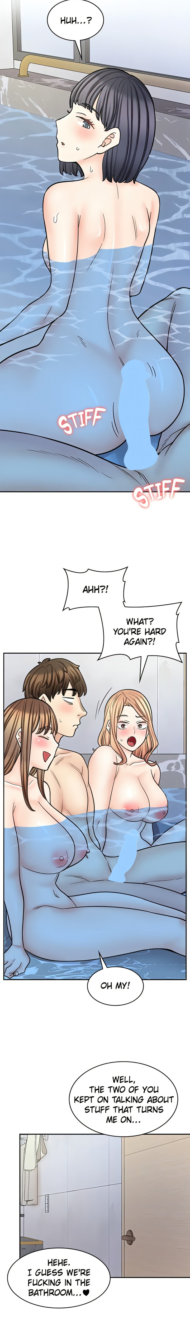 Erotic Manga Café Girls - Chapter 56 - picture 25