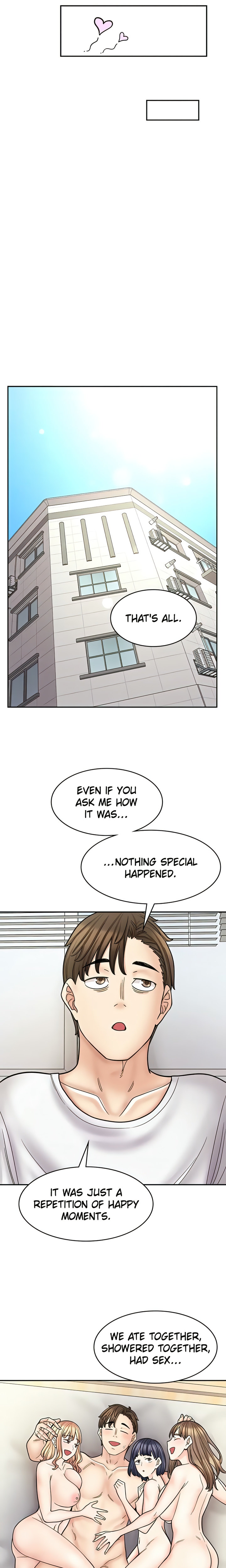 Erotic Manga Café Girls - Chapter 56 - picture 26