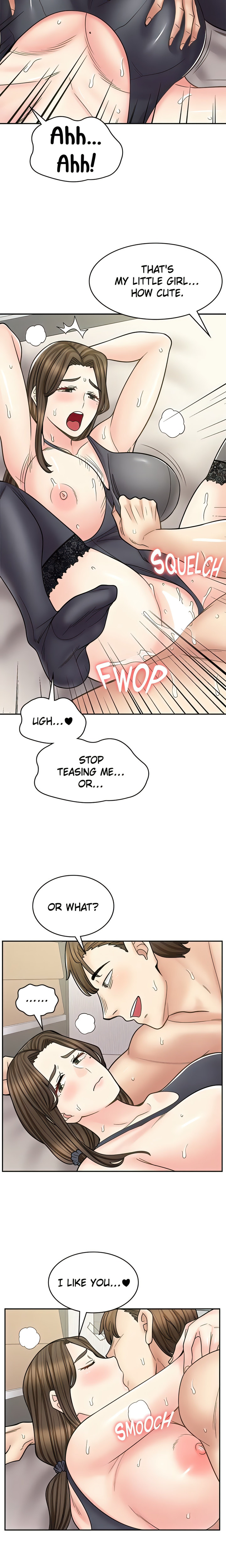 Erotic Manga Café Girls - Chapter 57 - picture 13