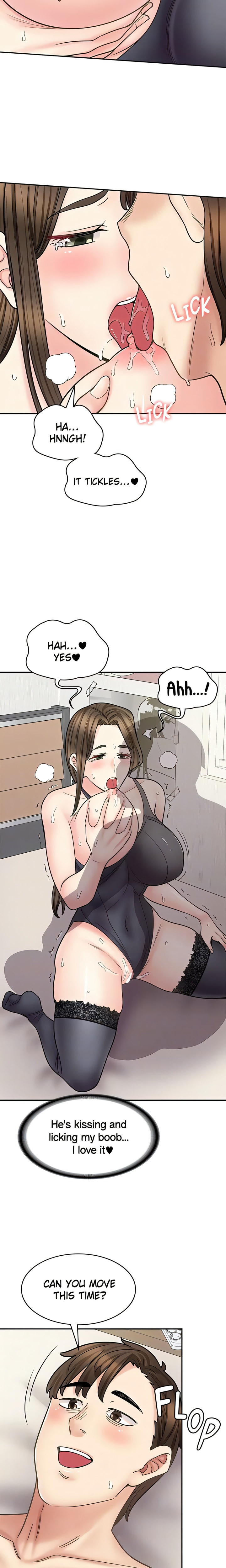 Erotic Manga Café Girls - Chapter 57 - picture 15