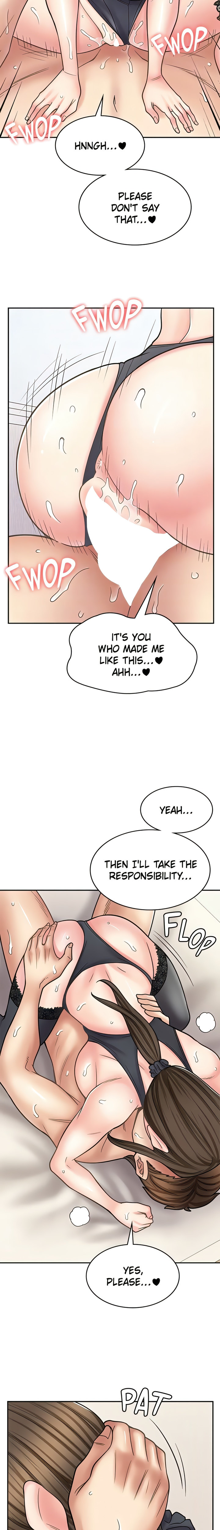Erotic Manga Café Girls - Chapter 57 - picture 18