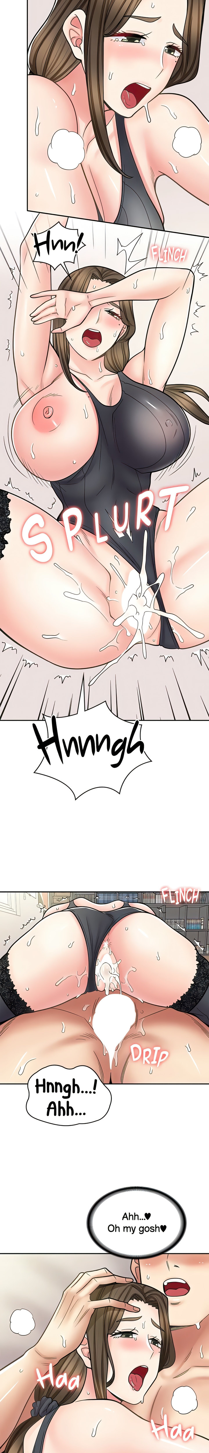 Erotic Manga Café Girls - Chapter 57 - picture 20
