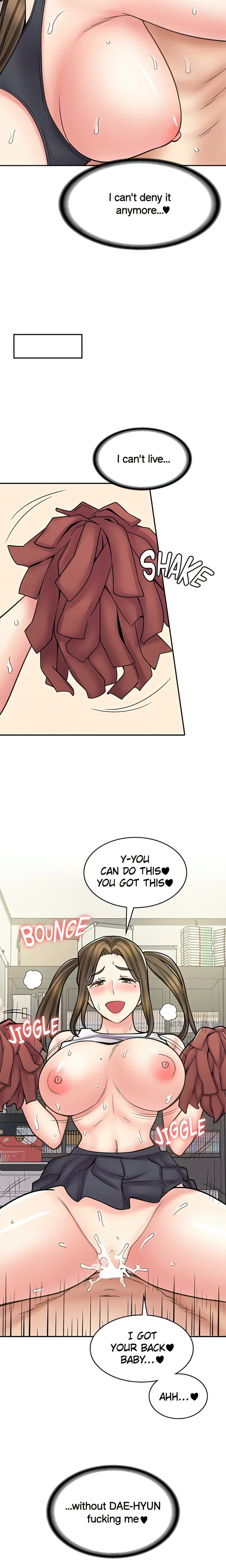 Erotic Manga Café Girls - Chapter 57 - picture 21