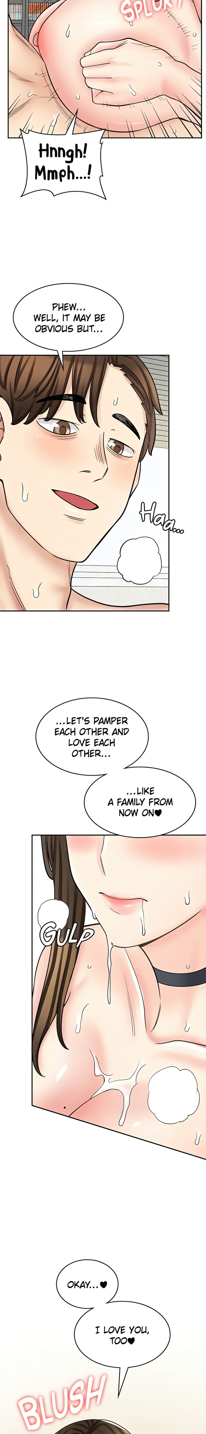 Erotic Manga Café Girls - Chapter 57 - picture 25