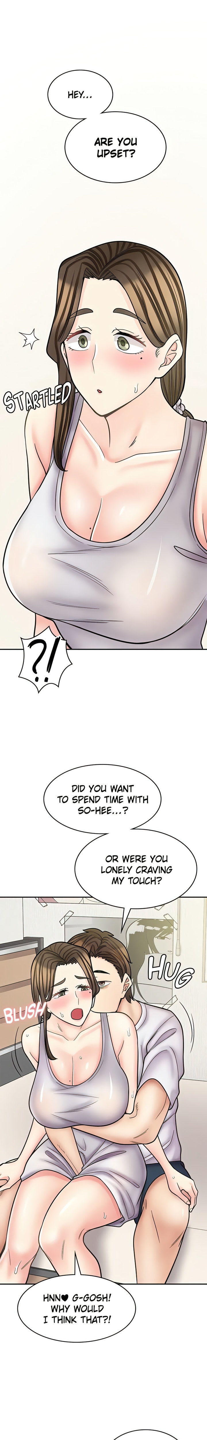 Erotic Manga Café Girls - Chapter 57 - picture 3