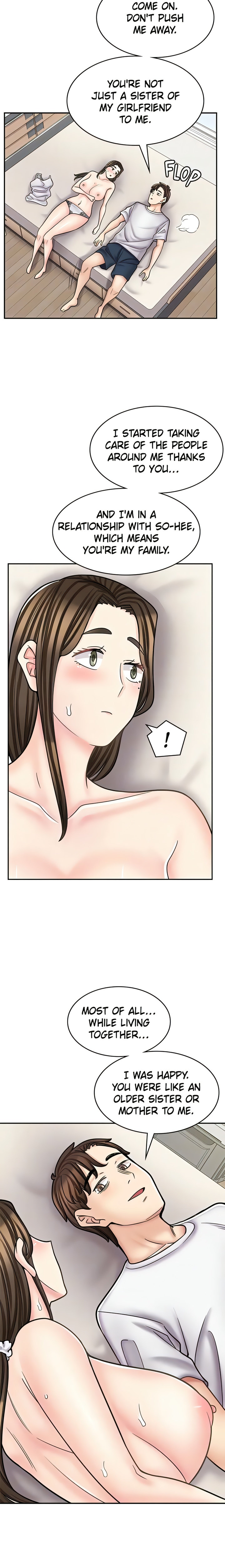 Erotic Manga Café Girls - Chapter 57 - picture 6